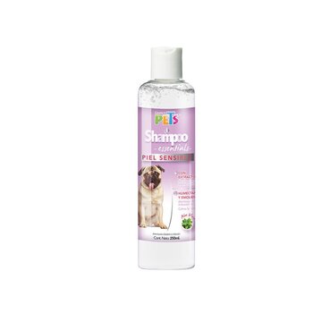 Shampoo para Perro con Piel Sensible Essentials Fancy Pets