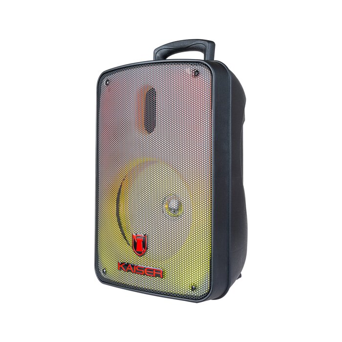 Bafle profesional 8" flame 6_200 W PMPO