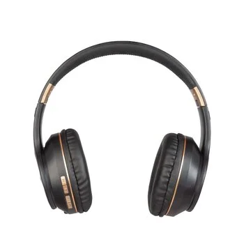 Audífonos Bluetooth y Reproductor Micro Negro Mitzu