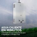 Calentador de Agua Instantáneo 12 L Gas LP Avera C12L