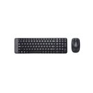 Kit de Teclado y Mouse Inalámbrico Logitech MK220