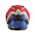 Casco Integral DC Mujer Maravilla Talla M Edge DC-W1.22.M