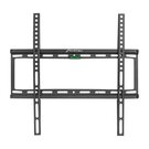 Soporte fijo para pantallas 26 a 55" con nivelador carga 50 kg