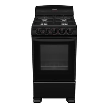 Estufa Mabe Estufa Piso 20 Enc Manual Alambron Negra