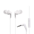 Audífonos In-Ear Panasonic Ergofit Blanco RP-HJE125PPK