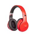 Audífonos Bluetooth y Reproductor Micro Rojo Mitzu