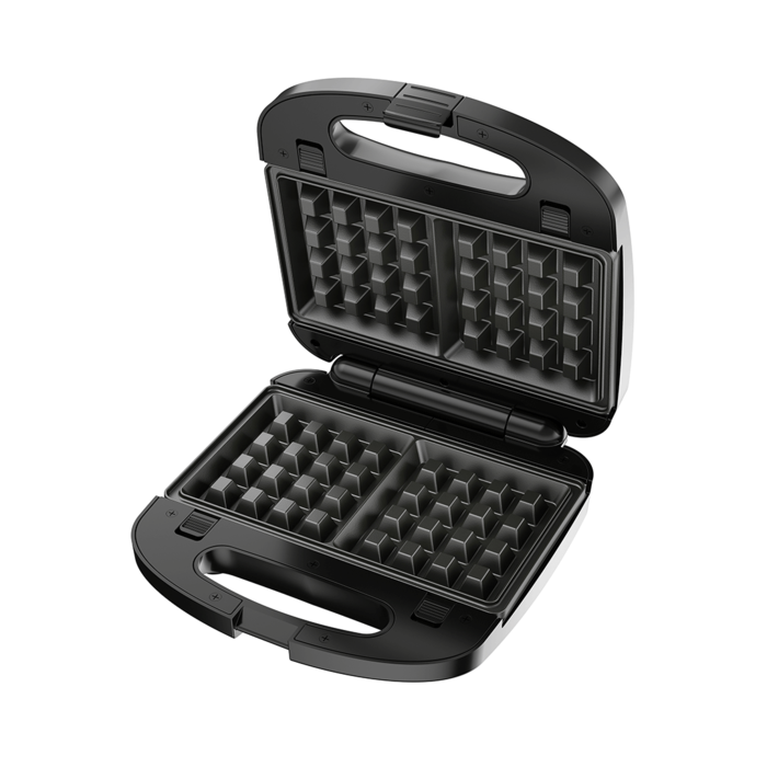 Waflera 3 en 1 Black+Decker