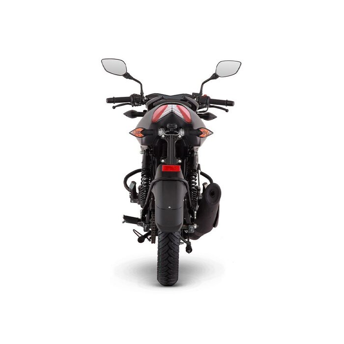 Pulsar Ns 125 Negra Mod. 2024