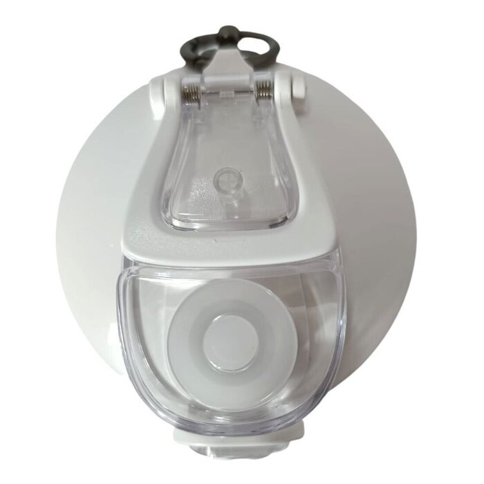 Licuadora Samurai Portátil 600ml Blanca