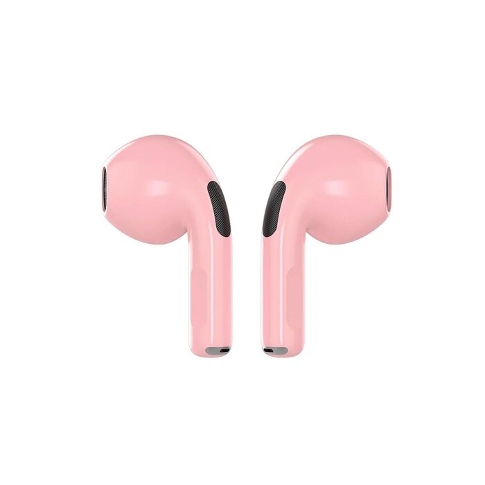 Earbuds True Wireless Inalámbricos Forte Rosa