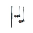 Audífonos Manos Libres Negros Duplimax Platinum