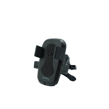 Soporte Negro Universal Duplimax para Ventila de Auto