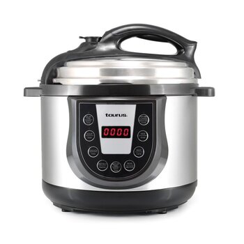 Olla de presión eléctrica