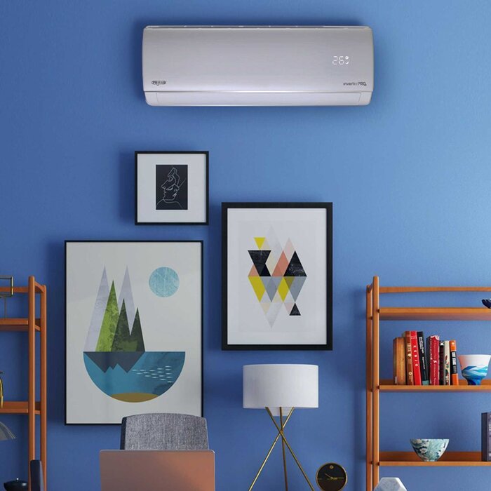 Aire Acondicionado Minisplit PRO21 Solo Frío Frikko FKEXOJ242C