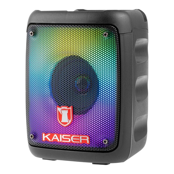 Bafle profesional 3" de 2_900 W PMPO Ranura para celular