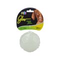 Juguete Pelota Diamante Glow Fancy Pets