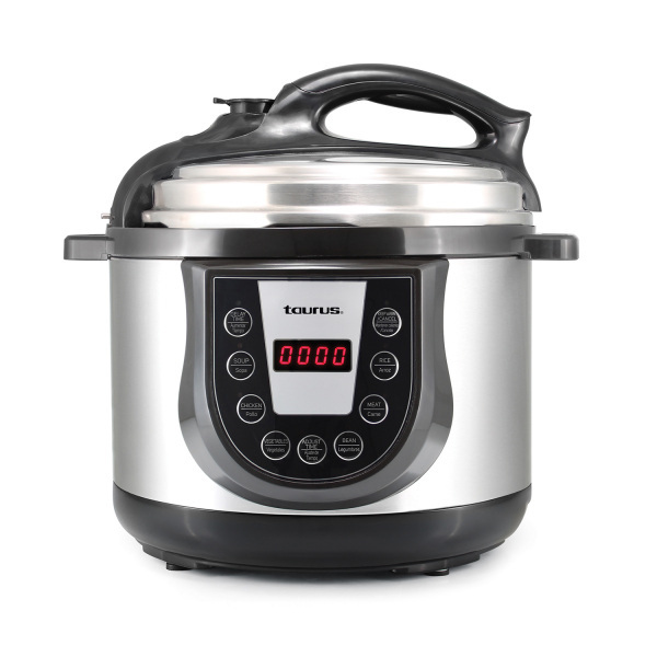 Olla de presión eléctrica