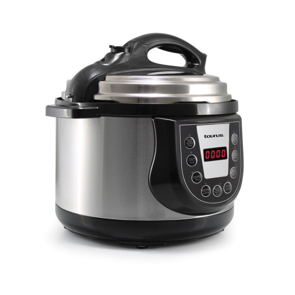 Olla de presión eléctrica