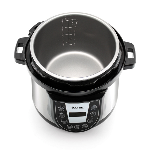 Olla de presión eléctrica