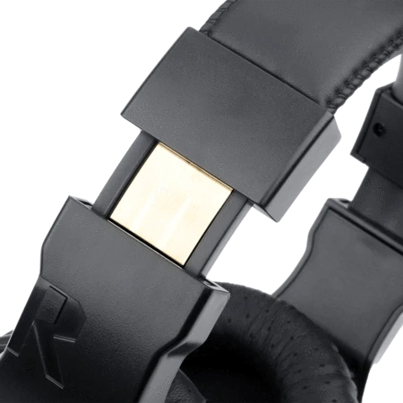 Auriculares Gamer Color Negro Pandora Redragon