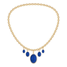 Collar de perlas cultivadas