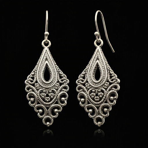 Aretes de aro pequeños